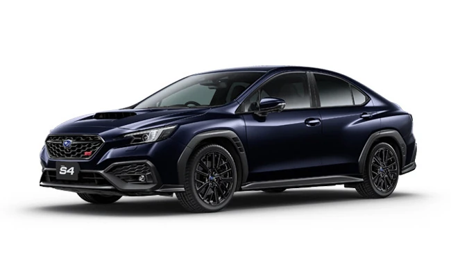 WRX S4