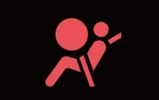 MySubaru Connect SRSエアバッグ警告灯