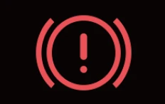 MySubaru Connect ブレーキ警告灯