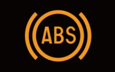 MySubaru Connect ABS警告灯