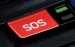 MySubaru Connect SOSボタン