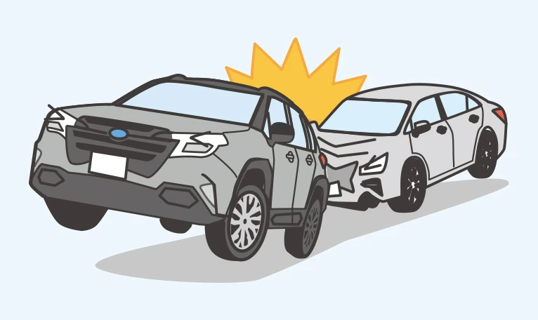 MySubaru Connect 先進事故自動通報(ヘルプネット®) イメージ