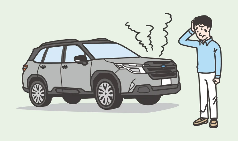 MySubaru Connect iコール(安心ほっとライン) イメージ