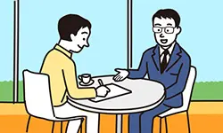 「デジタルキー利用申込書」に署名 イメージ