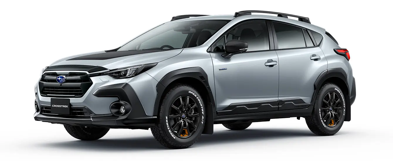 クロストレック Touring WILDERNESS Edition