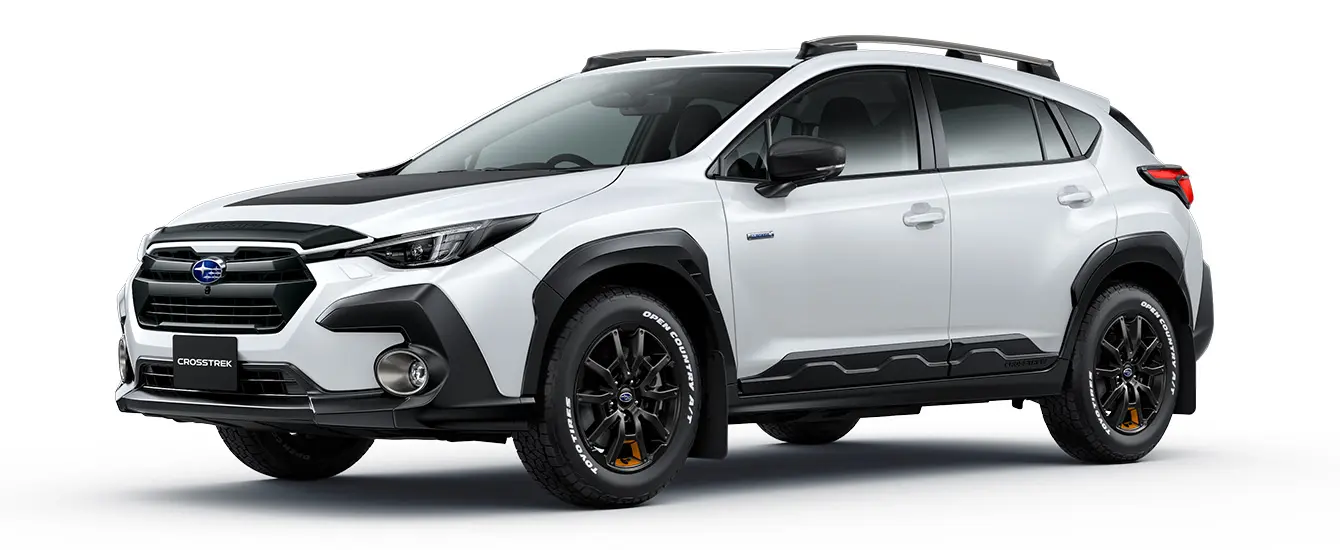 クロストレック Limited WILDERNESS Edition