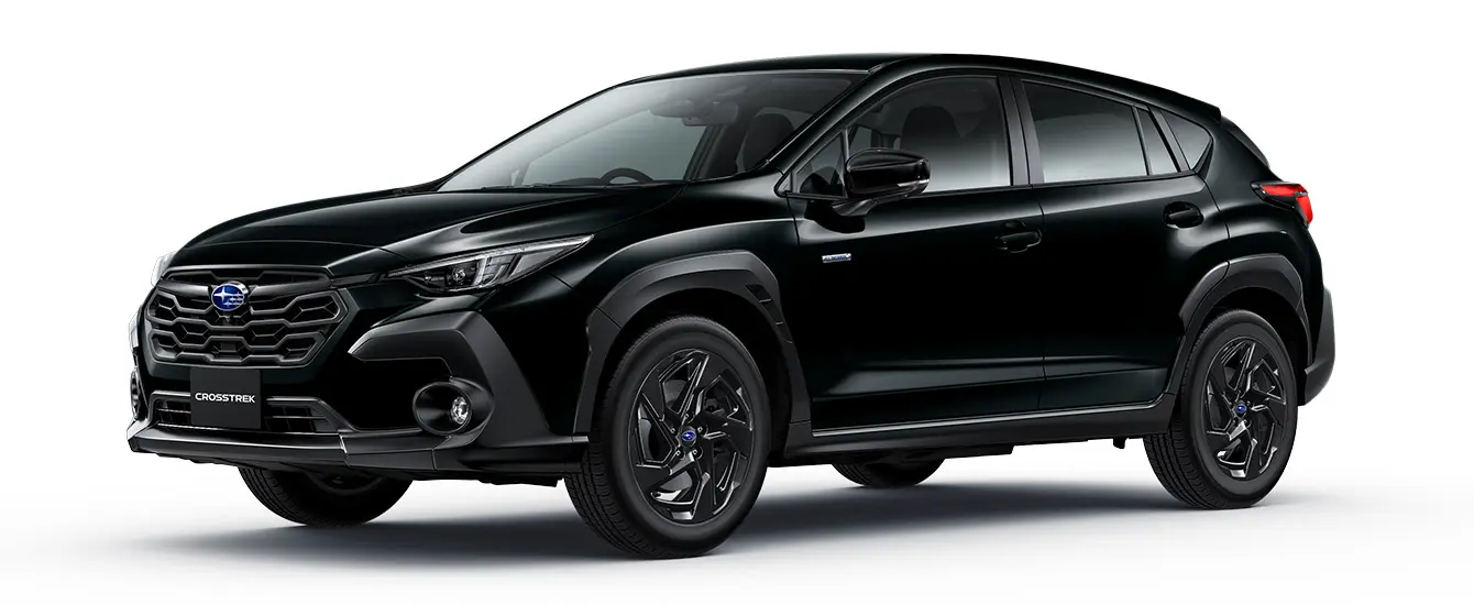 クロストレック Limited Black