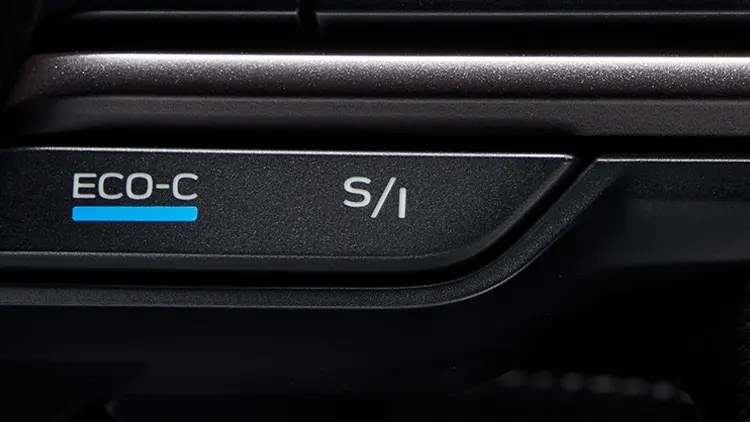 クロストレック SI-DRIVE