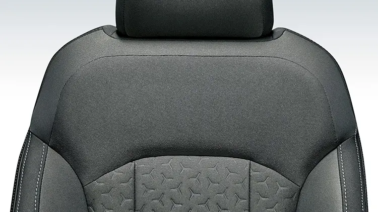 クロストレック Touring WILDERNESS Edition　トリコット/トリコット［グレー/ブラック（シルバーステッチ）］