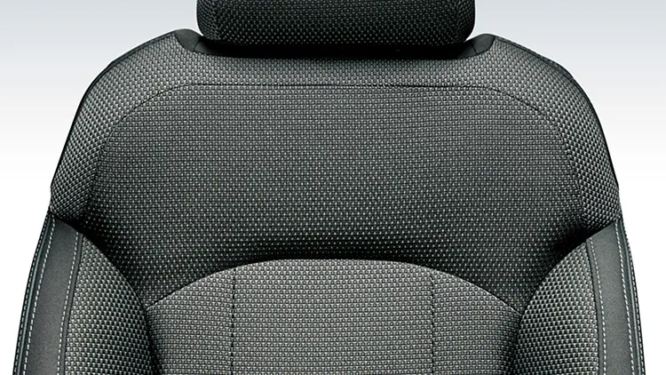 クロストレック Limited WILDERNESS Edition　ファブリック/トリコット［グレー/ブラック（シルバーステッチ）］