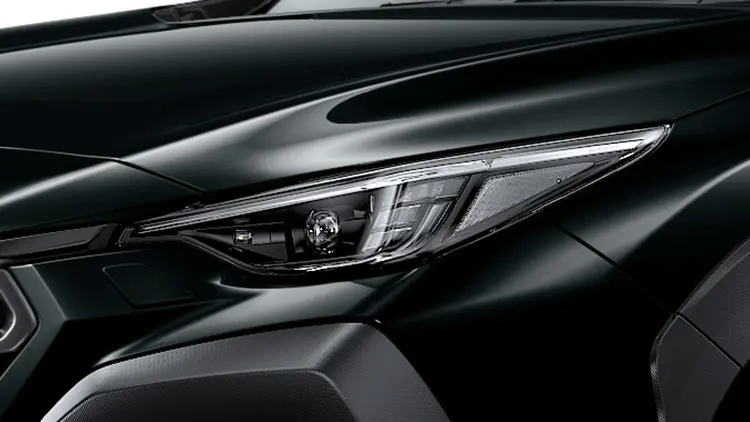 クロストレック Limited Black　フルLEDハイ&ロービームランプ+ステアリング連動ヘッドランプ+コーナリングランプ