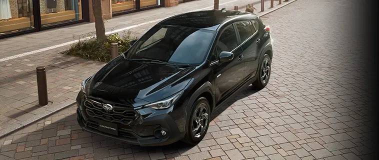 クロストレック　特別仕様車 Limited Black