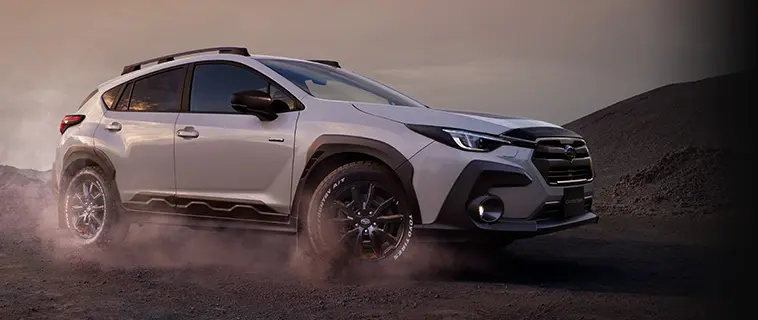 クロストレック　特別仕様車 WILDERNESS Edition