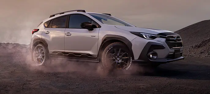 クロストレック　特別仕様車 WILDERNESS Edition