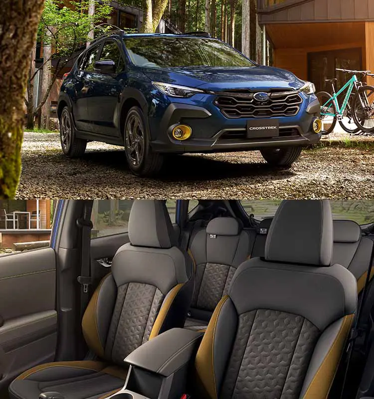 クロストレック　特別仕様車 Limited Style Edition