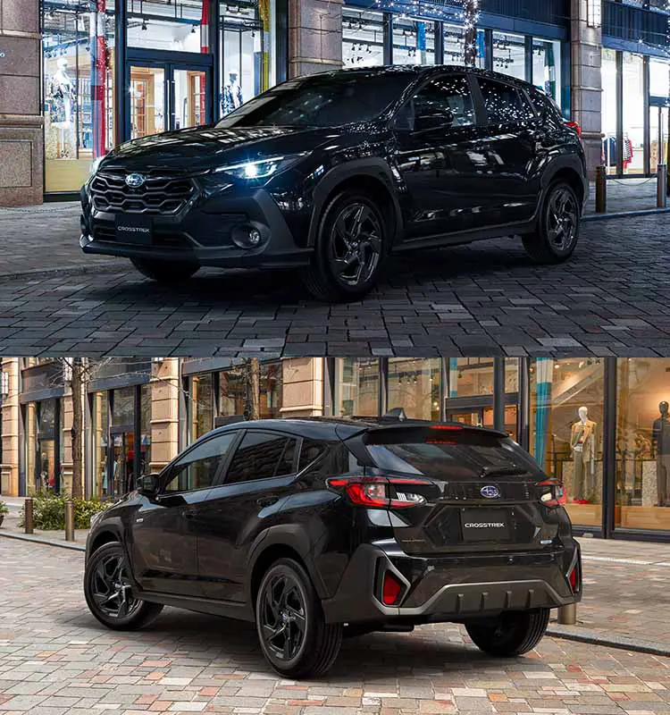クロストレック　特別仕様車 Limited Black