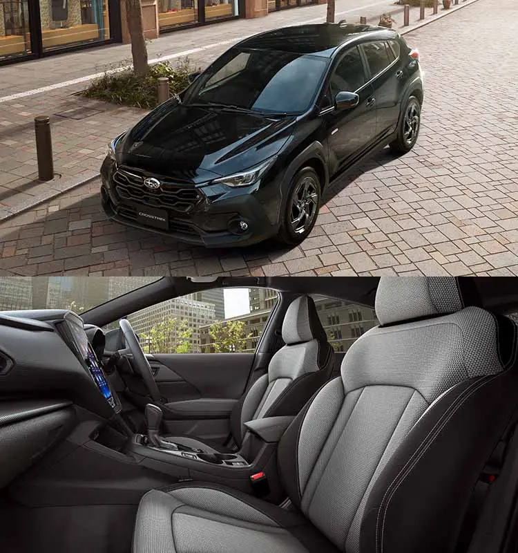 クロストレック　特別仕様車 Limited Black