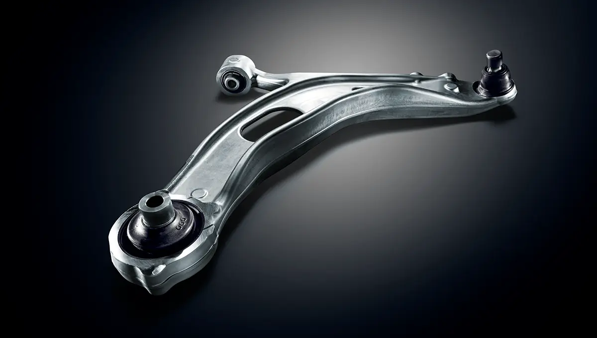 フロントサスペンションロアアーム