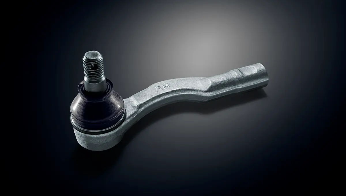 タイロッドエンド