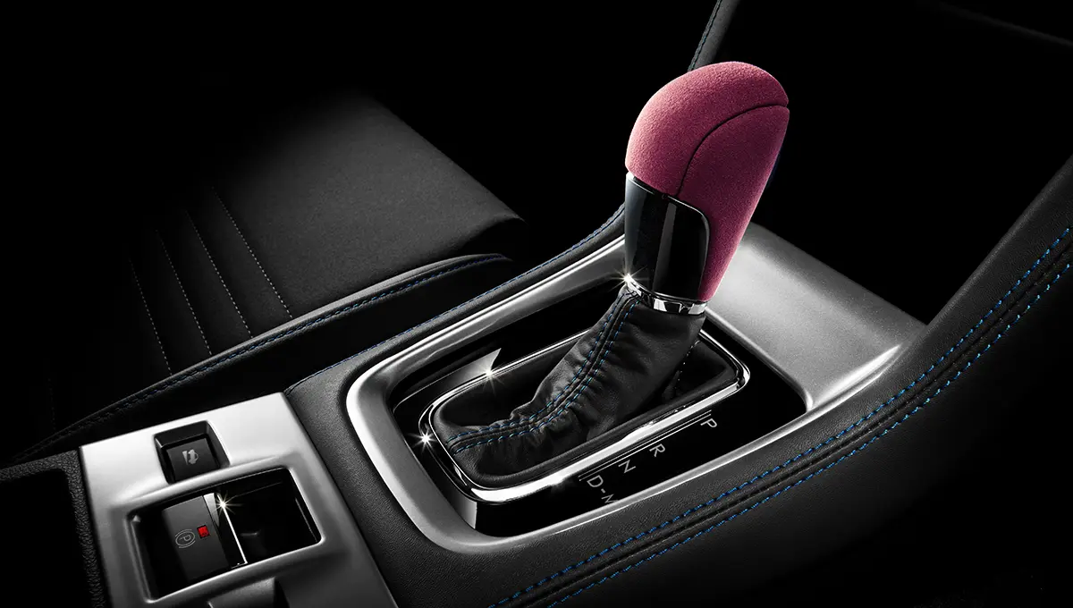 シフトノブ（バーガンディ）