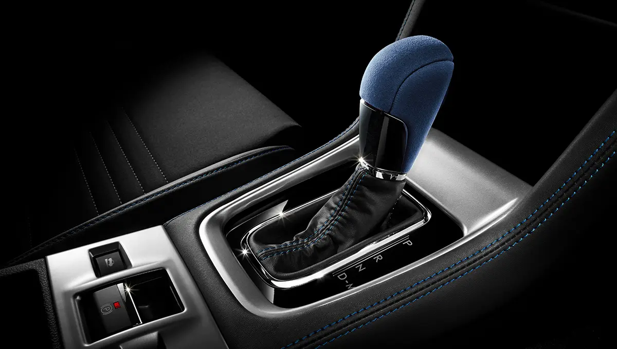 シフトノブ（ダークネイビー）