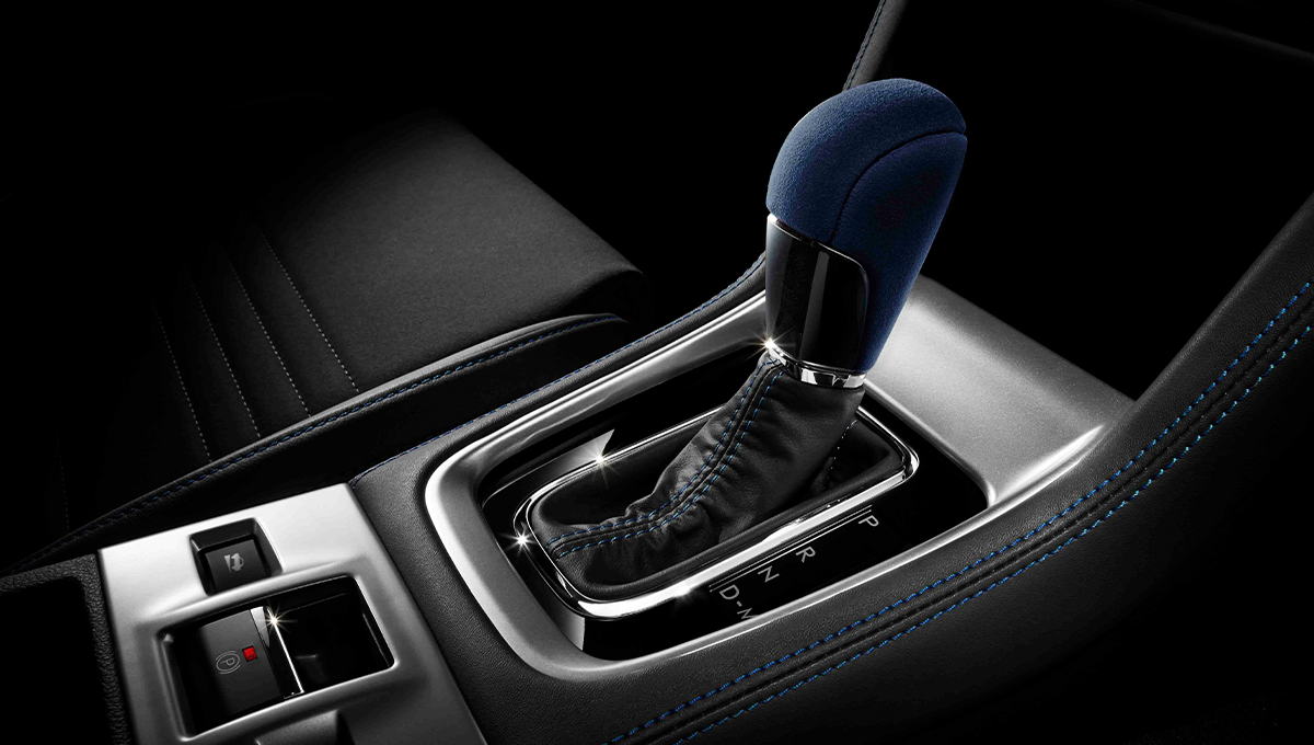 シフトノブ（ダークネイビー）