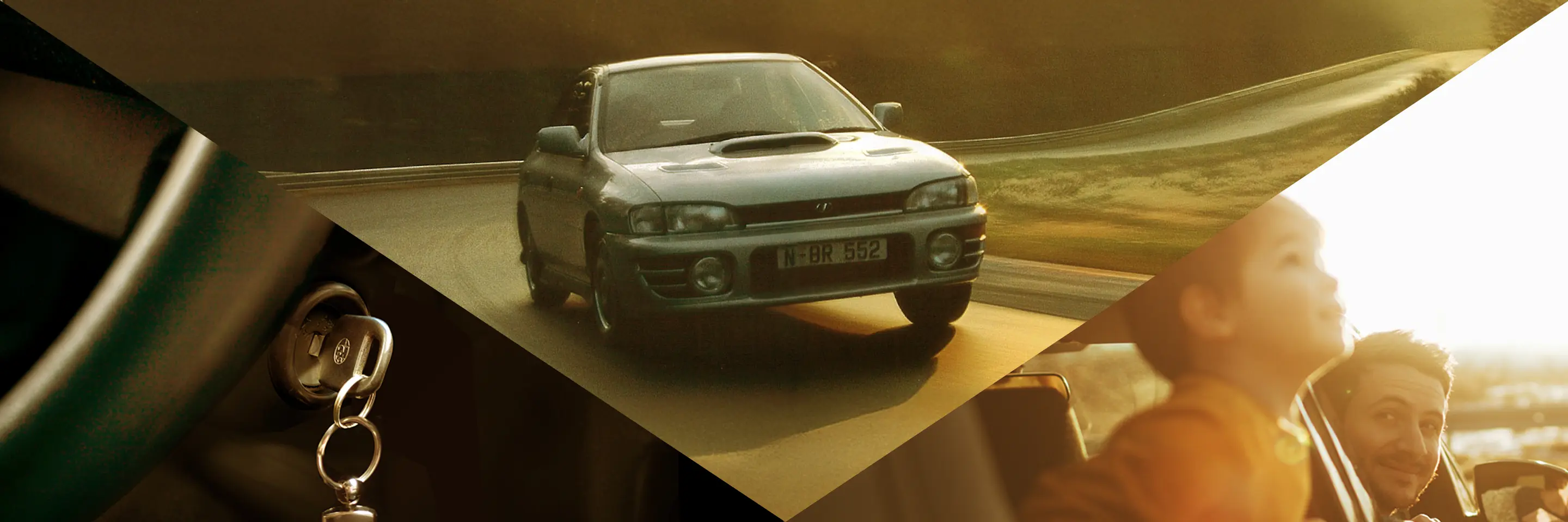 SUBARU HERITAGE SERVICE