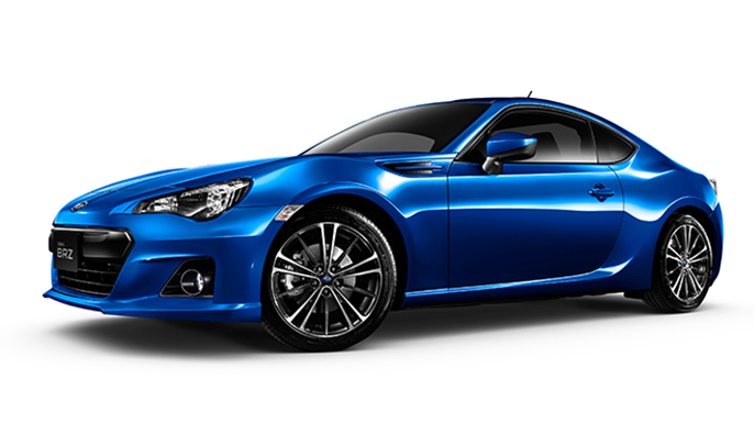 SUBARU BRZ ZC TypeA