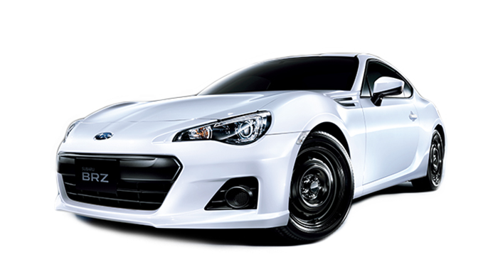 SUBARU BRZ ZC TypeD