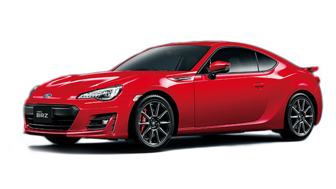 SUBARU BRZ ZC TypeF