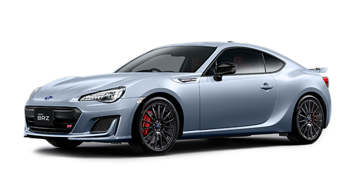 SUBARU BRZ ZC TypeG