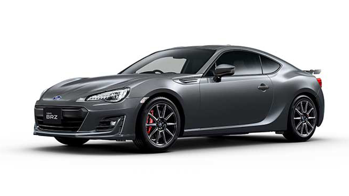 SUBARU BRZ ZC TypeH
