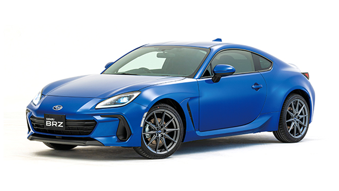 SUBARU BRZ ZD TypeA