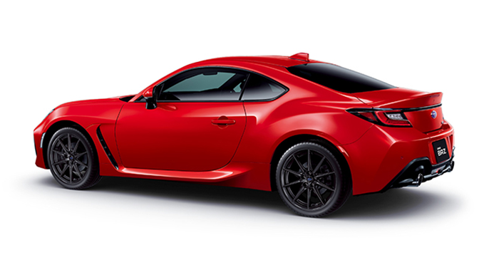 SUBARU BRZ ZD TypeB