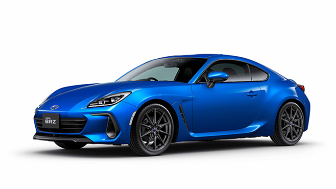 SUBARU BRZ ZD TypeD