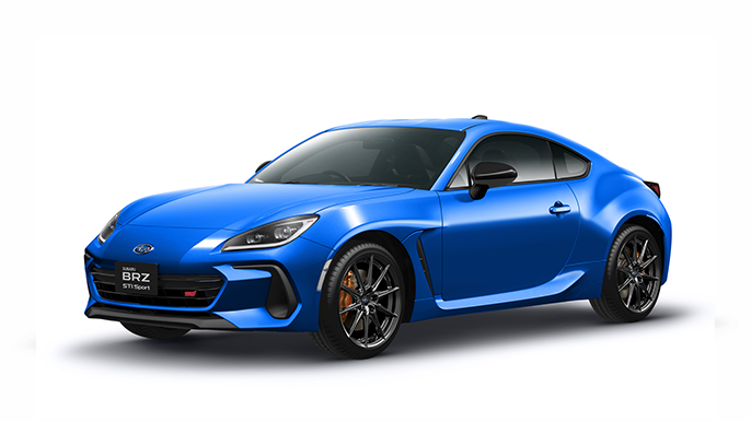 SUBARU BRZ ZD TypeE