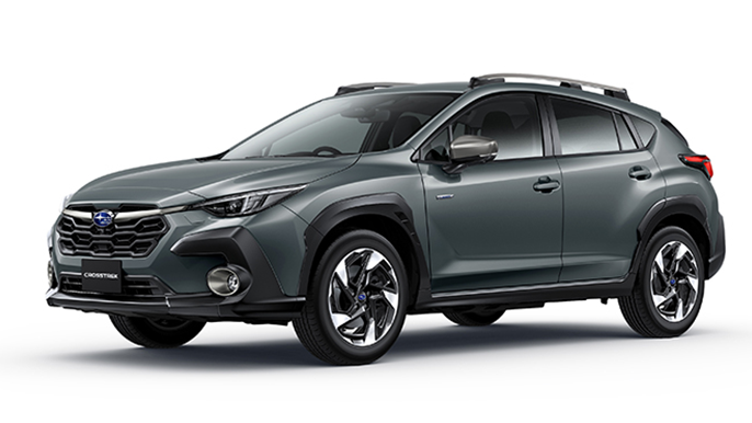 CROSSTREK GU Type A
