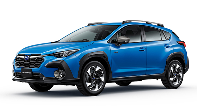 CROSSTREK GU Type B