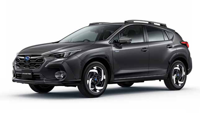 CROSSTREK GU Type B