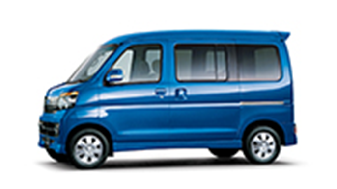 Dias Wagon 2007年12月発売