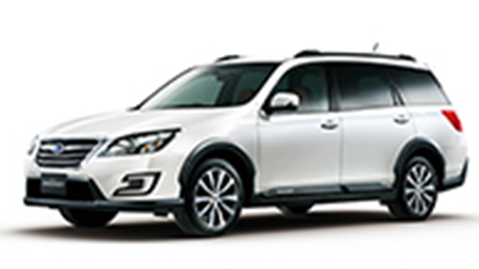 EXIGA CROSSOVER7 2015年4月発売