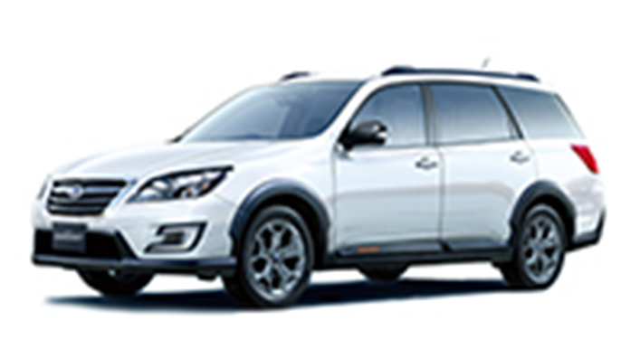 EXIGA CROSSOVER7 2017年4月発売