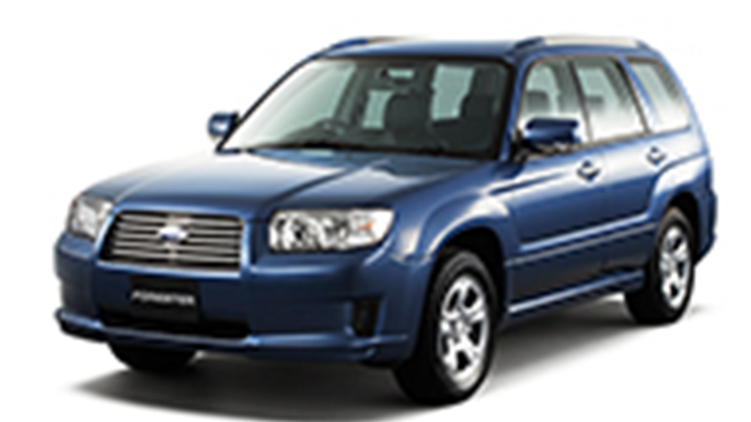 FORESTER SG TypeF