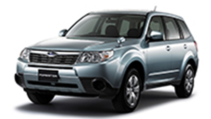 FORESTER SH TypeA