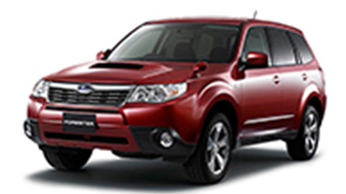 FORESTER SH TypeB
