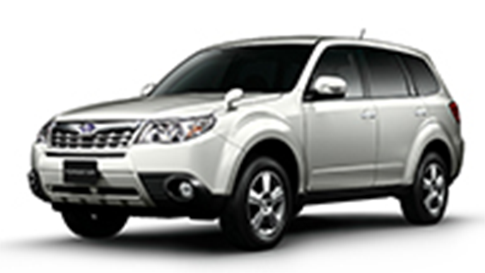 FORESTER SH TypeC