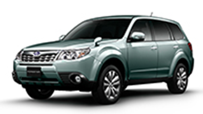 FORESTER SH TypeD