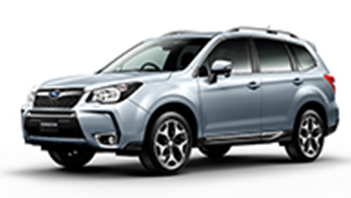 FORESTER SJ TypeA
