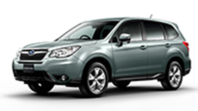 FORESTER SJ TypeB