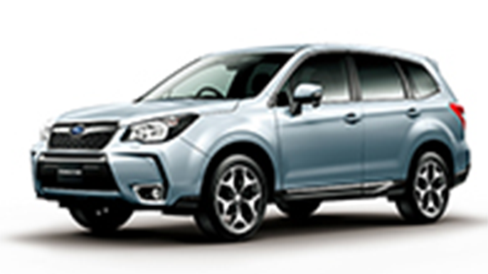 FORESTER SJ TypeC